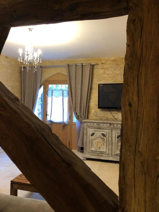 Les Arcades Apartment Sarlat-la-Caneda Ngoại thất bức ảnh