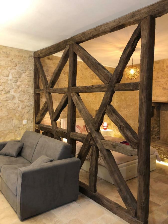 Les Arcades Apartment Sarlat-la-Caneda Ngoại thất bức ảnh