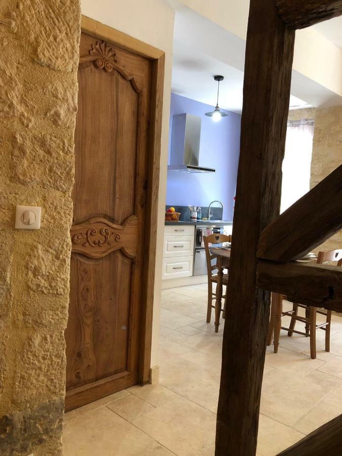 Les Arcades Apartment Sarlat-la-Caneda Ngoại thất bức ảnh