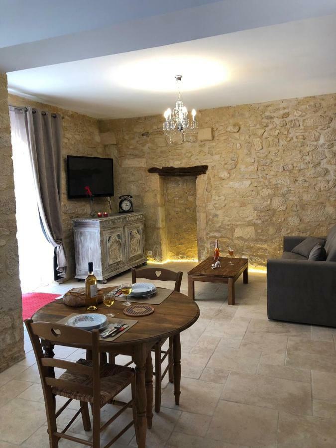 Les Arcades Apartment Sarlat-la-Caneda Ngoại thất bức ảnh