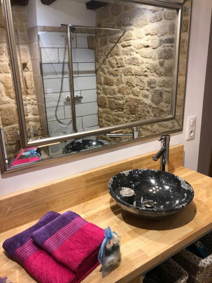 Les Arcades Apartment Sarlat-la-Caneda Ngoại thất bức ảnh
