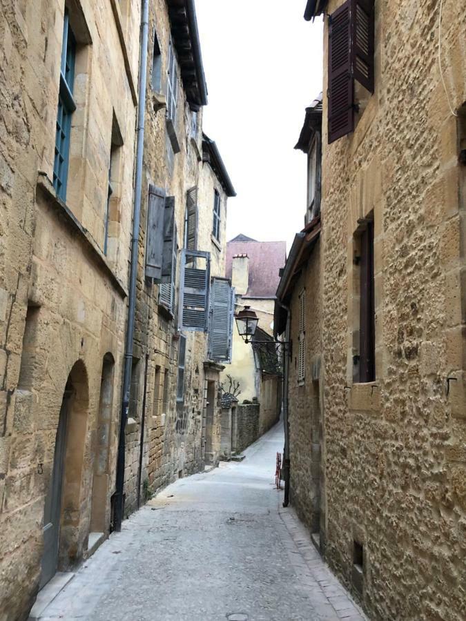 Les Arcades Apartment Sarlat-la-Caneda Ngoại thất bức ảnh