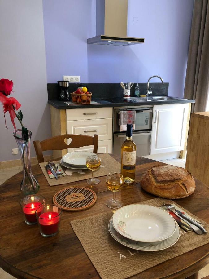 Les Arcades Apartment Sarlat-la-Caneda Ngoại thất bức ảnh